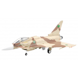 MINIATURA AVIÃO EUROFIGHTER EF-2000A TYPHOON RSAF 1/72 EASY MODEL ESY AF-37142